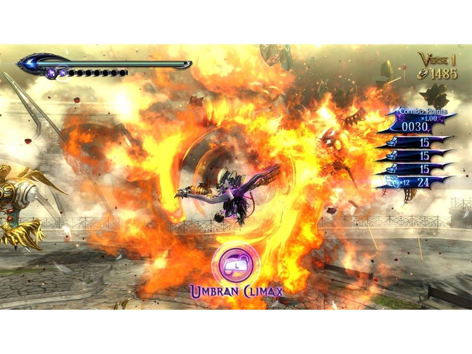 Bayonetta 2 - Nintendo Wii U - Action - PEGI 16
