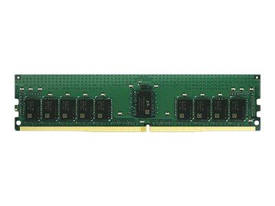 Synology Arbeitsspeicher 16GB DDR4 ECC Registered DIMM