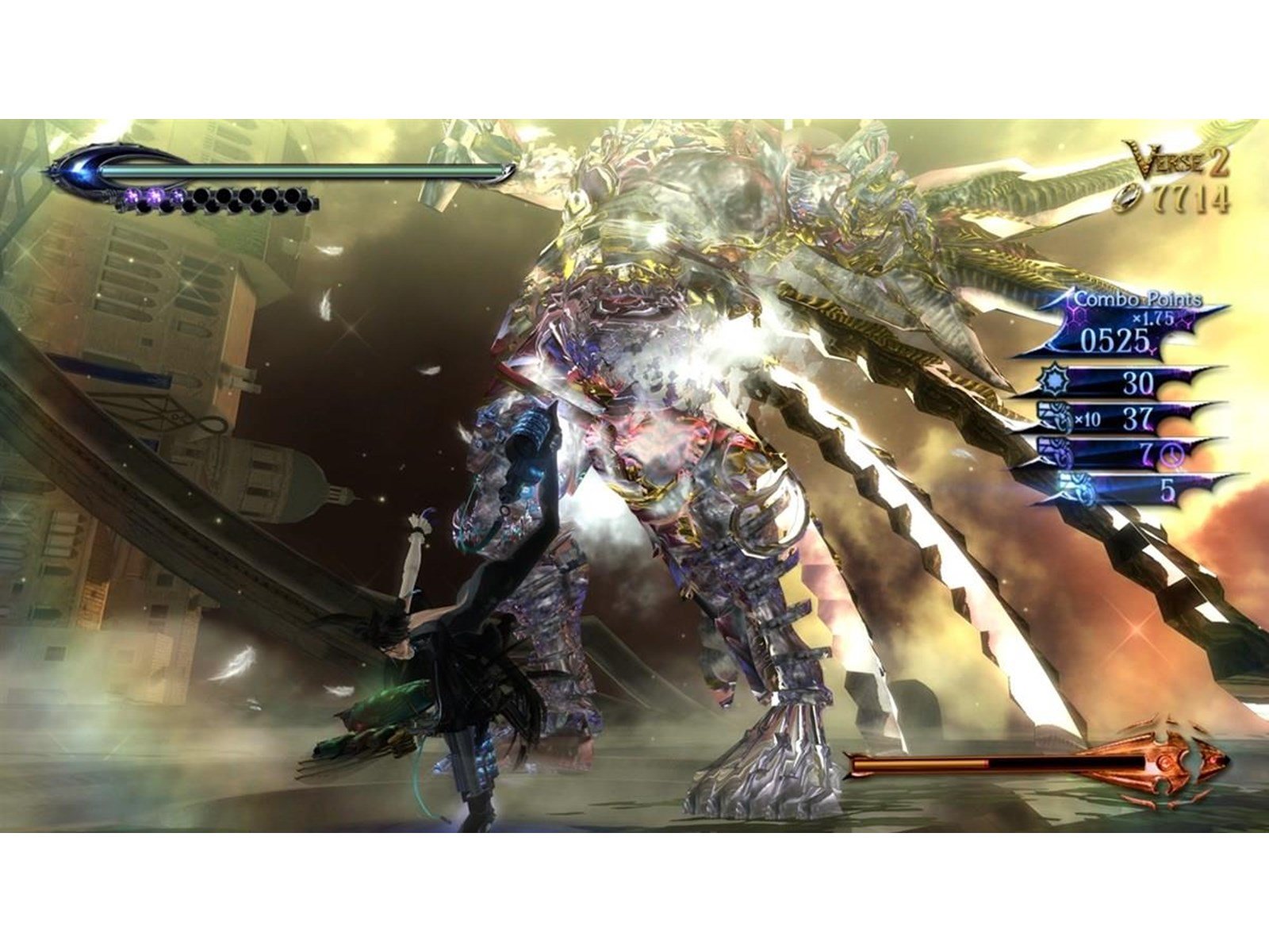 Bayonetta 2 - Nintendo Wii U - Action - PEGI 16