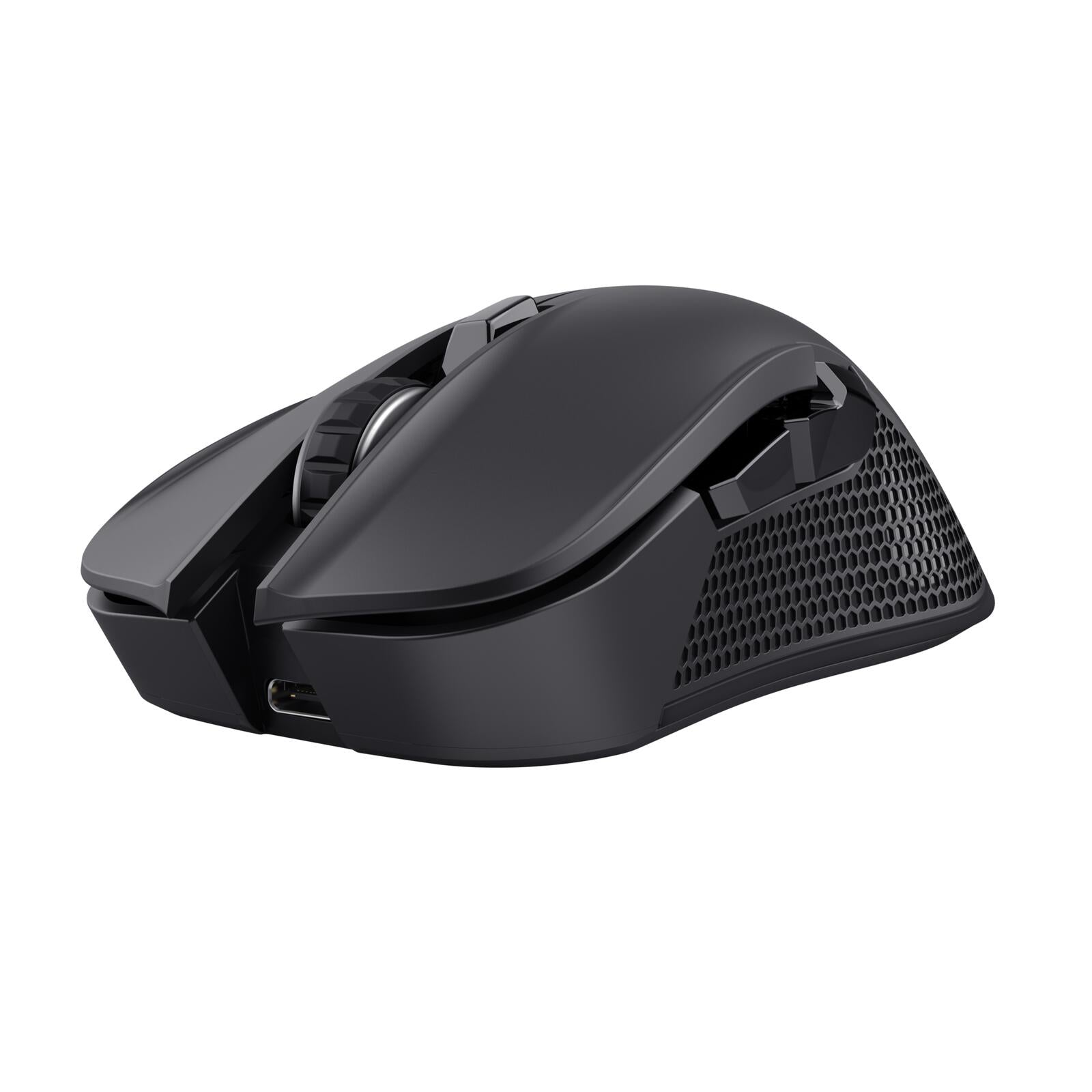 Trust Gaming GXT 923 Ybar Kabellose Gaming-Maus - Schwarz
