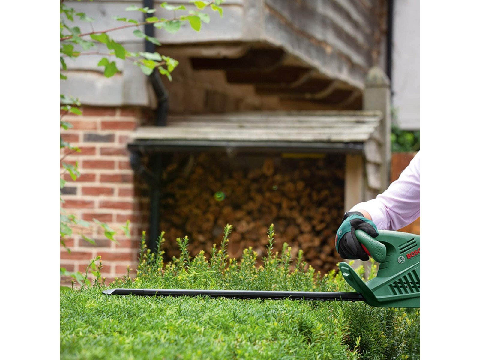 Bosch EL-HÃ†KKEKLIPPER EASY 55-16