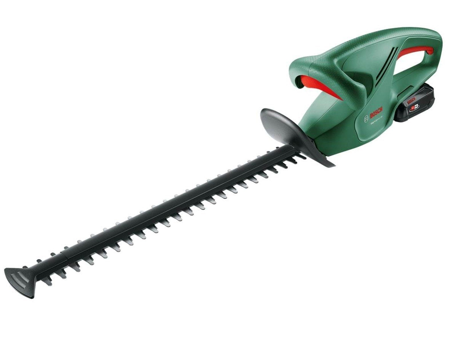 Bosch EasyHedgeCut 18-45 + Charger + 2.0 Ah Battery