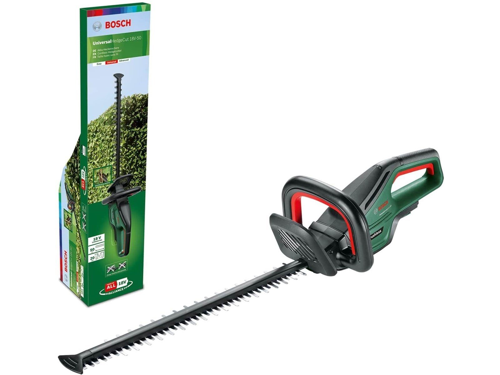Bosch UniversalHedgeCut 50 (SOLO)
