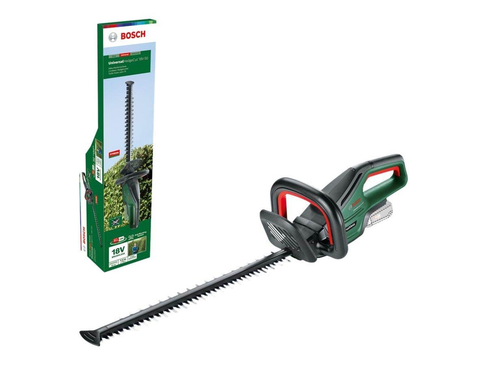 Bosch UniversalHedgeCut 50 (SOLO)