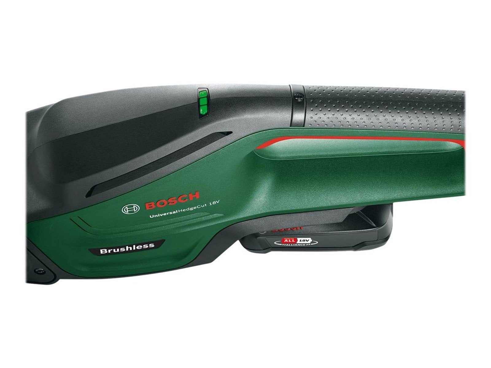 Bosch UniversalHedgeCut 50 (SOLO)