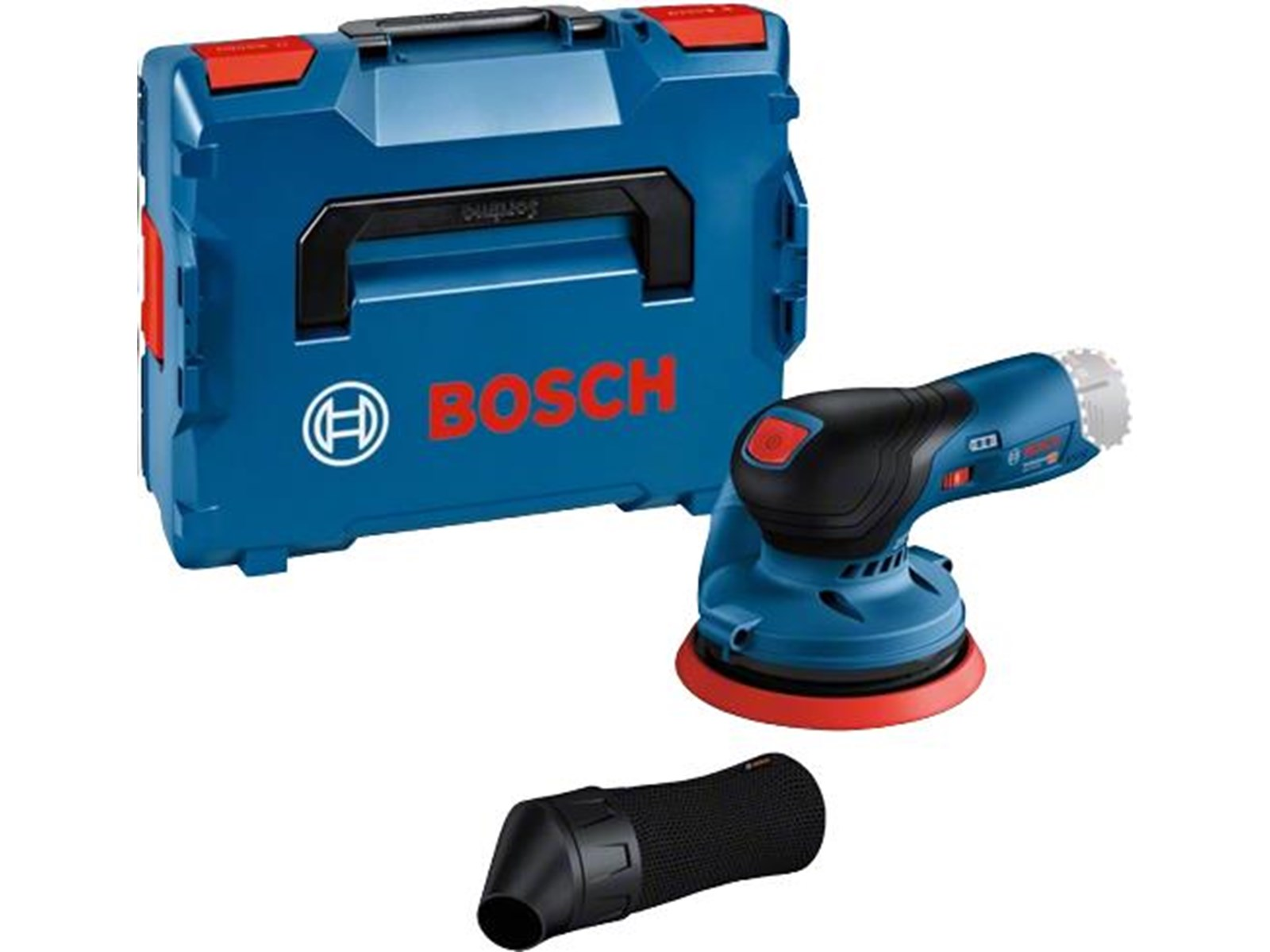 Bosch Professional GEX Professional 12V-125 (SOLO)