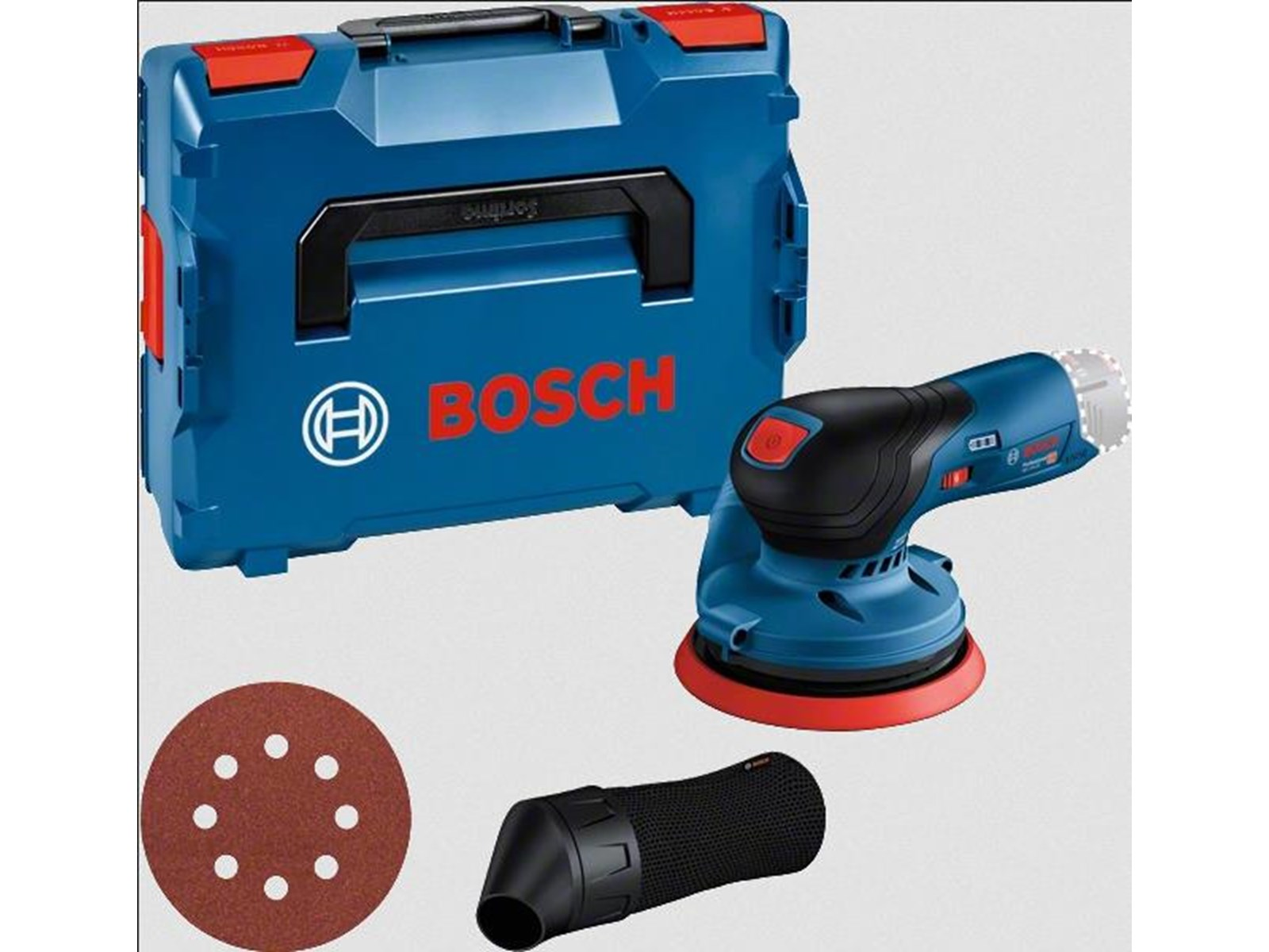 Bosch Professional GEX Professional 12V-125 (SOLO)