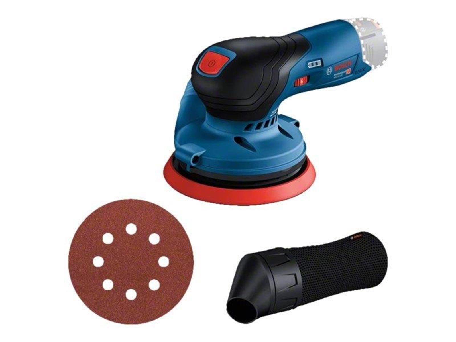 Bosch Professional GEX 12V-125 Professional (SOLO)
