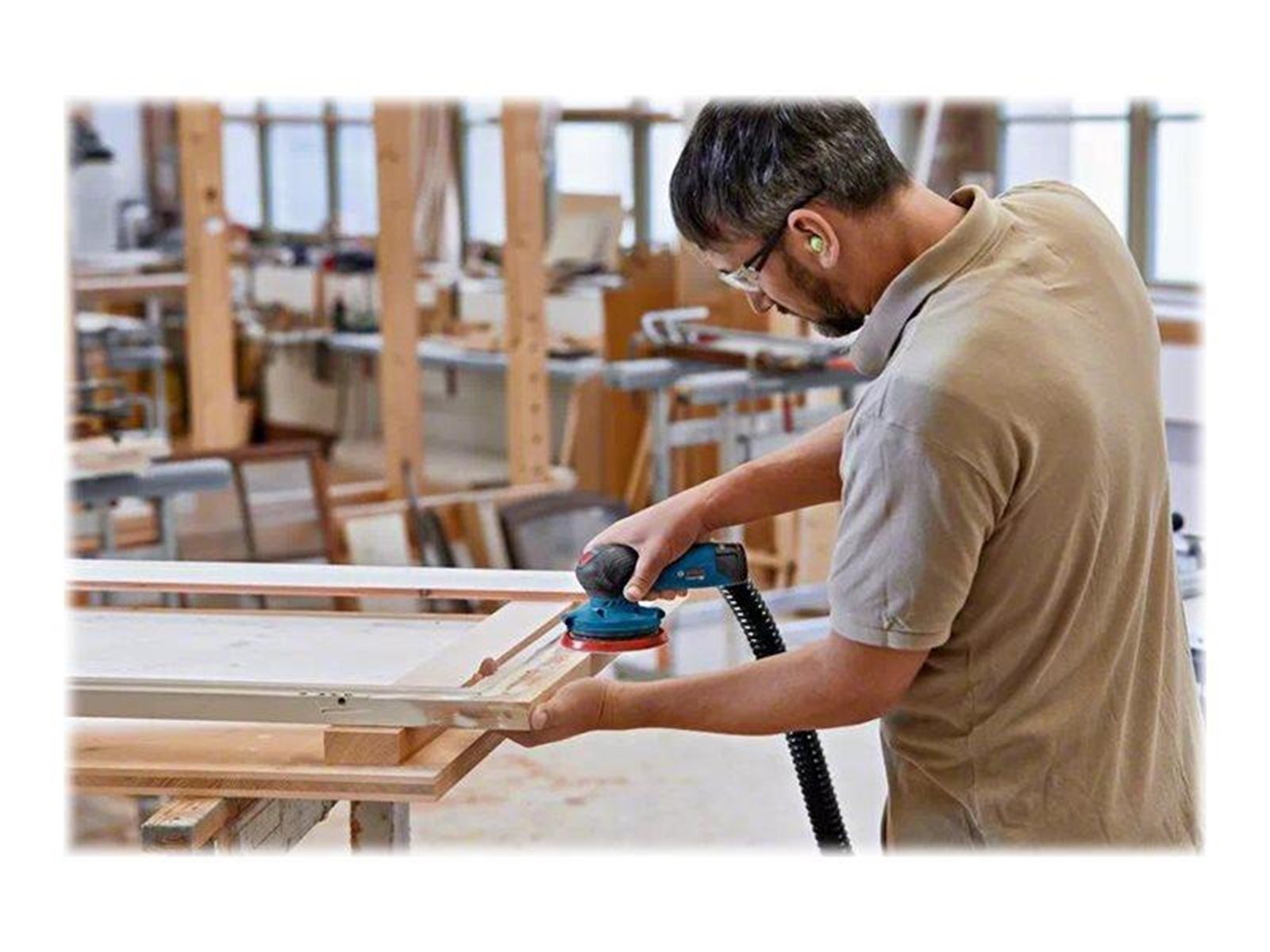 Bosch Professional GEX 12V-125 Professional (SOLO)