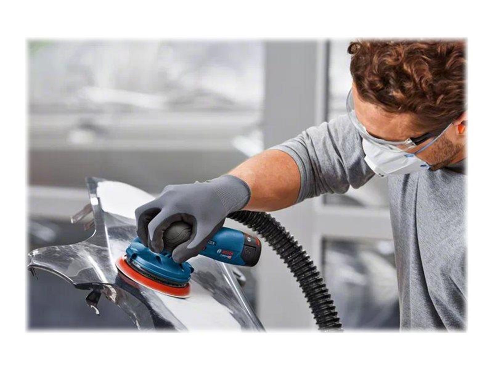 Bosch Professional GEX 12V-125 Professional (SOLO)