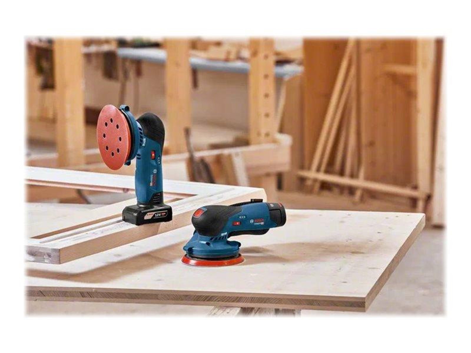 Bosch Professional GEX 12V-125 Professional (SOLO)