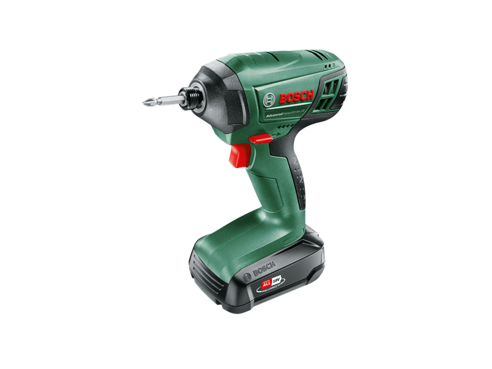 Bosch Advanced ImpactDrive 18