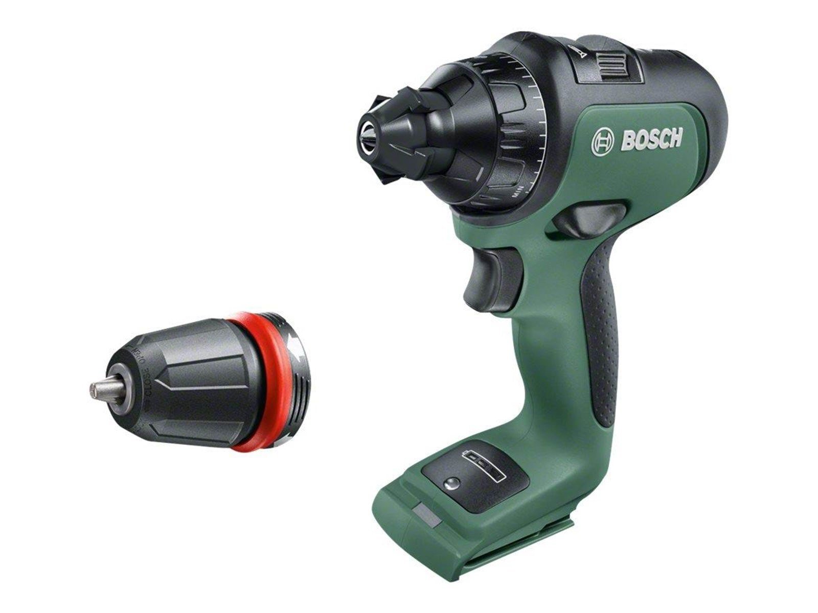 Bosch AdvancedDrill 18 2X2.5AH