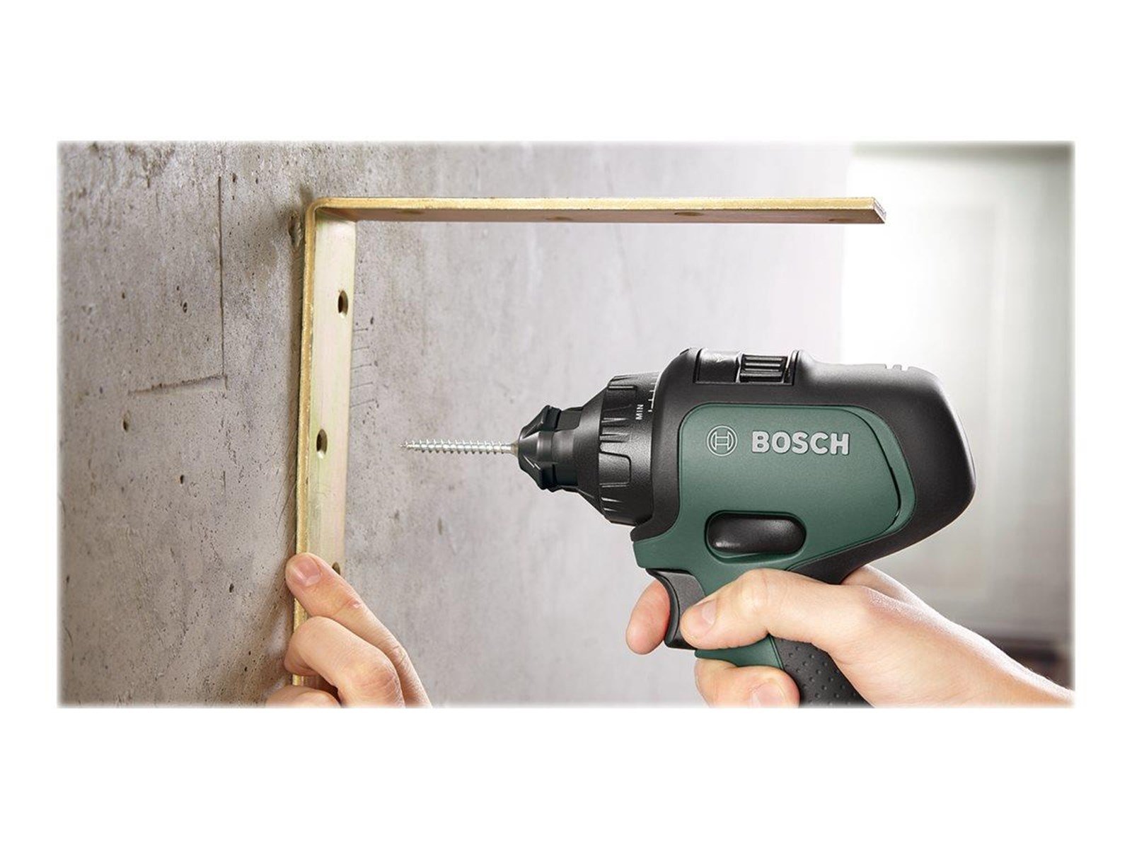 Bosch AdvancedDrill 18 2X2.5AH