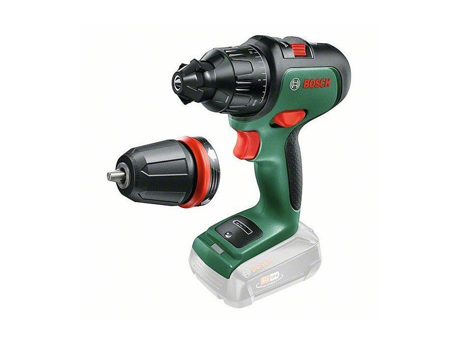 Bosch Advanced Impact 18 (SOLO)