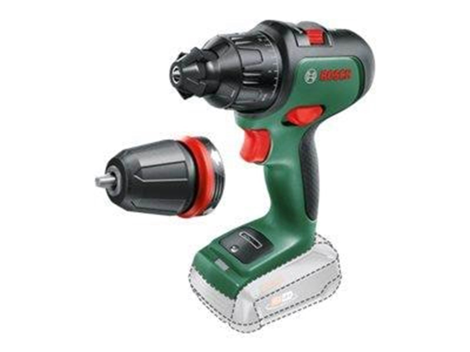 Bosch Advanced Impact 18 (SOLO)