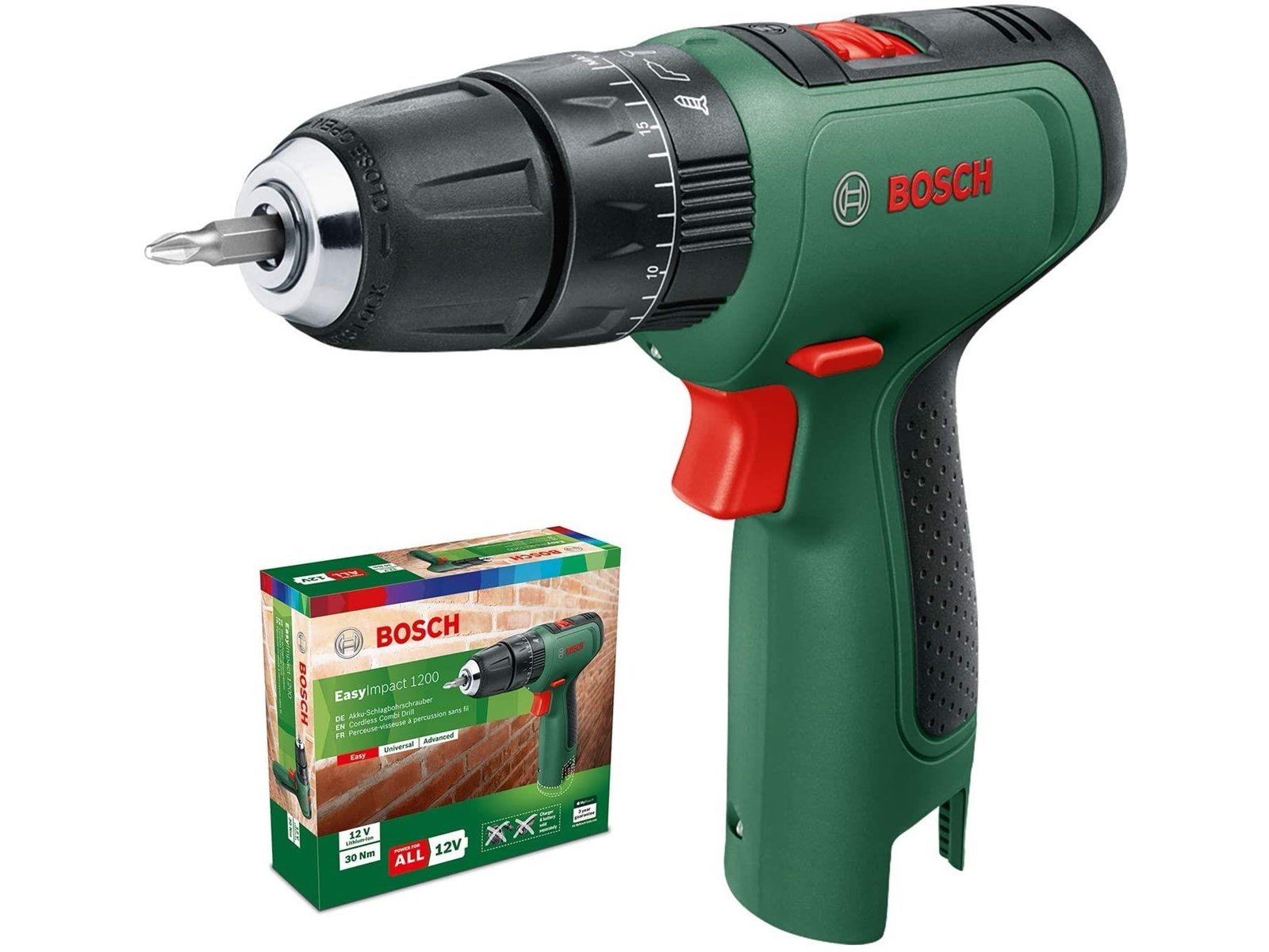 Bosch EasyImpact 1200 (SOLO)