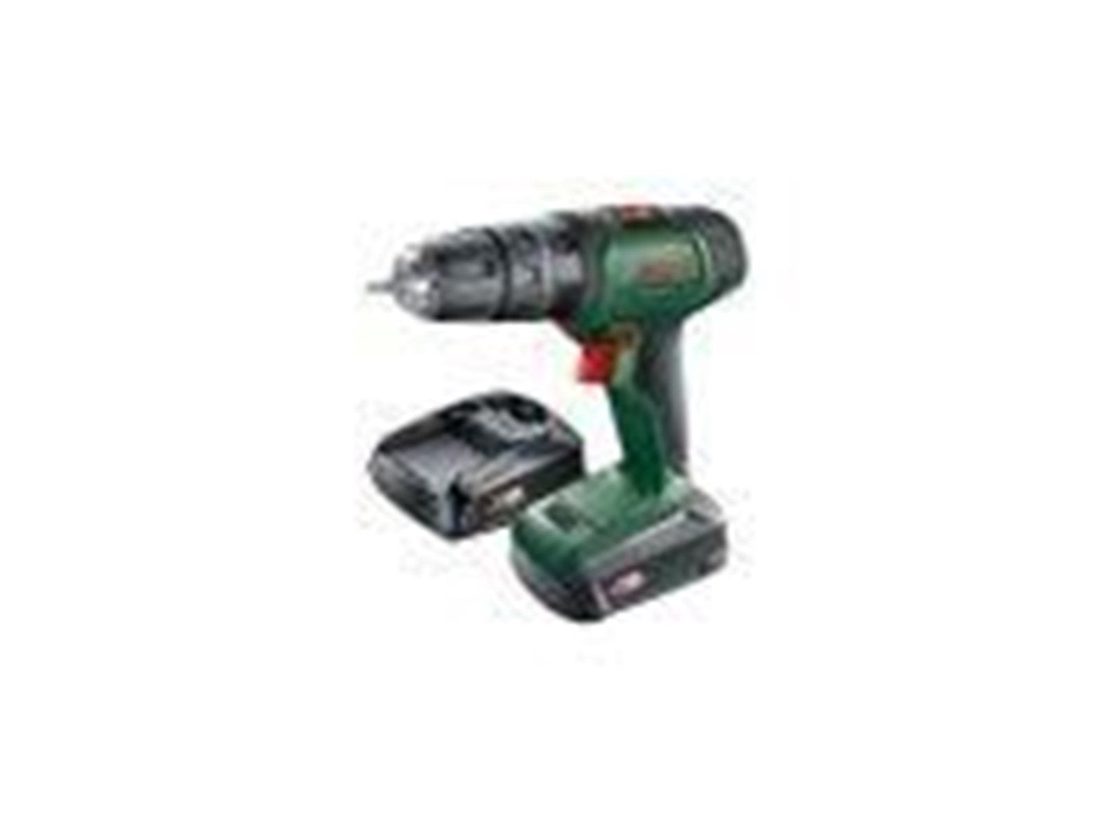 Bosch AKKUSLAGBOREMASKINE UNI IMPACT 18V 2X1.5