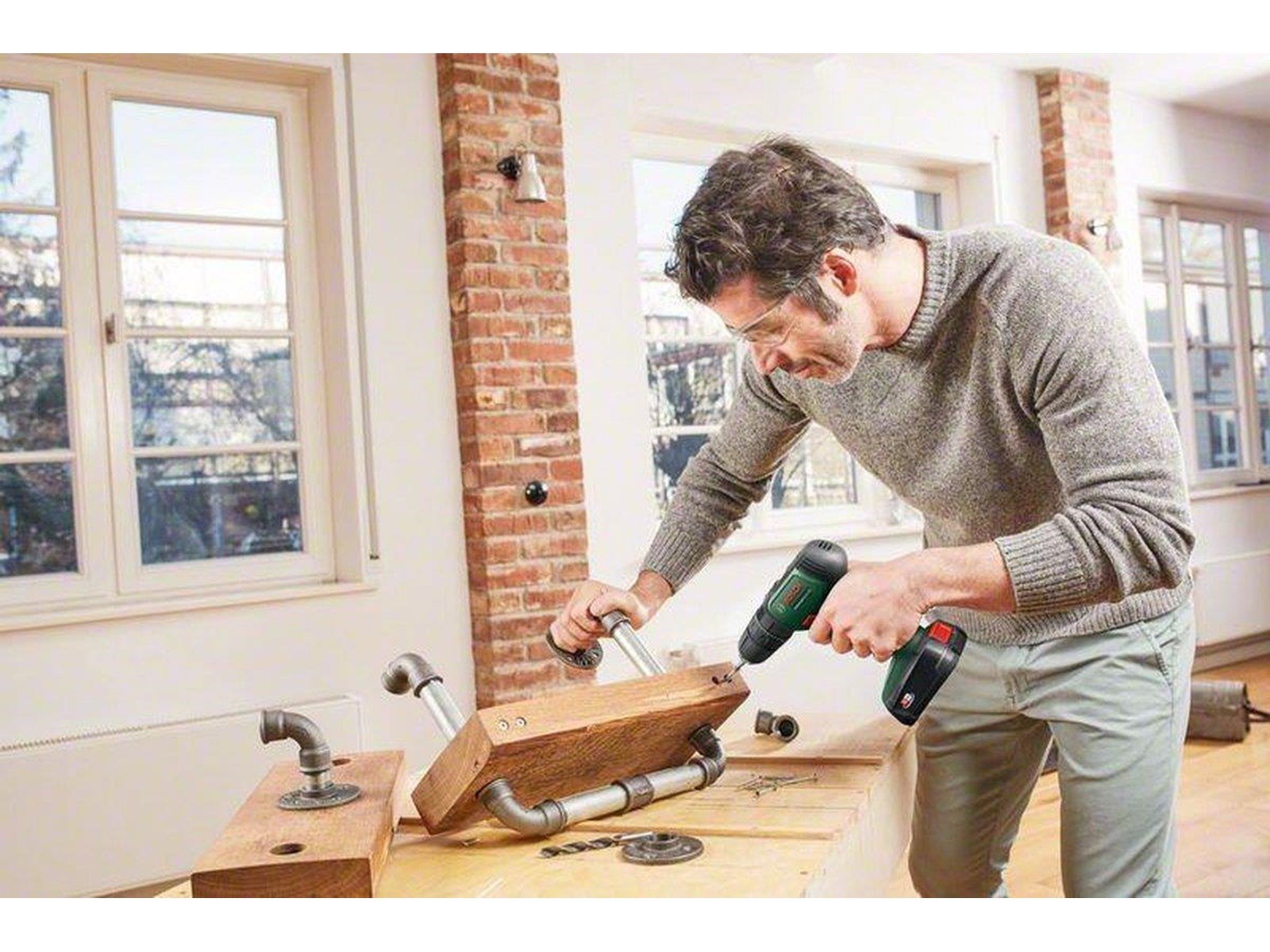 Bosch Universal Impact 18V + SystemBox