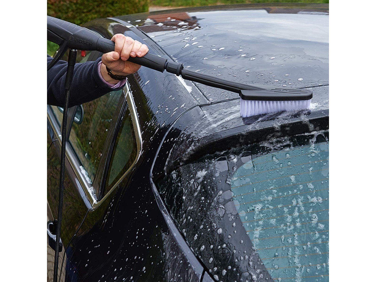 Bosch Home and Car Kit for AQT Pressure Washers