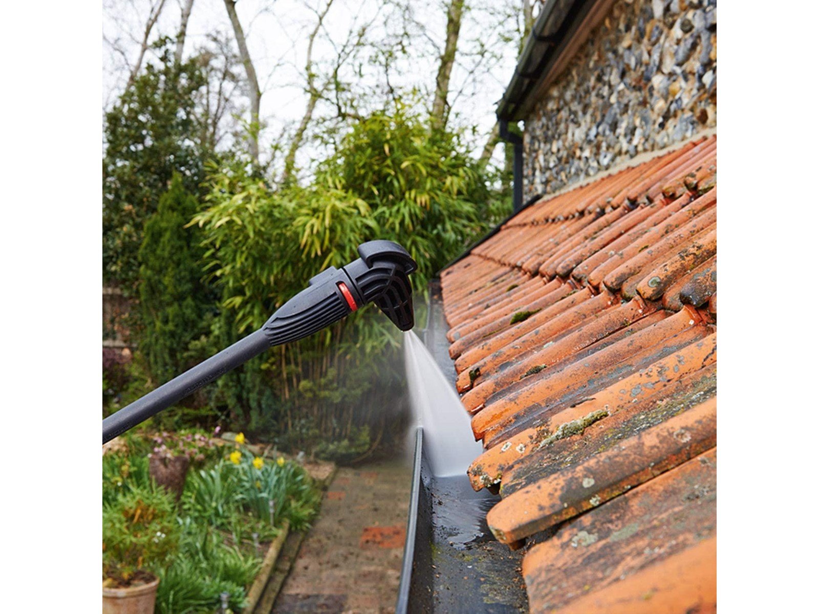 Bosch Home and Car Kit for AQT Pressure Washers