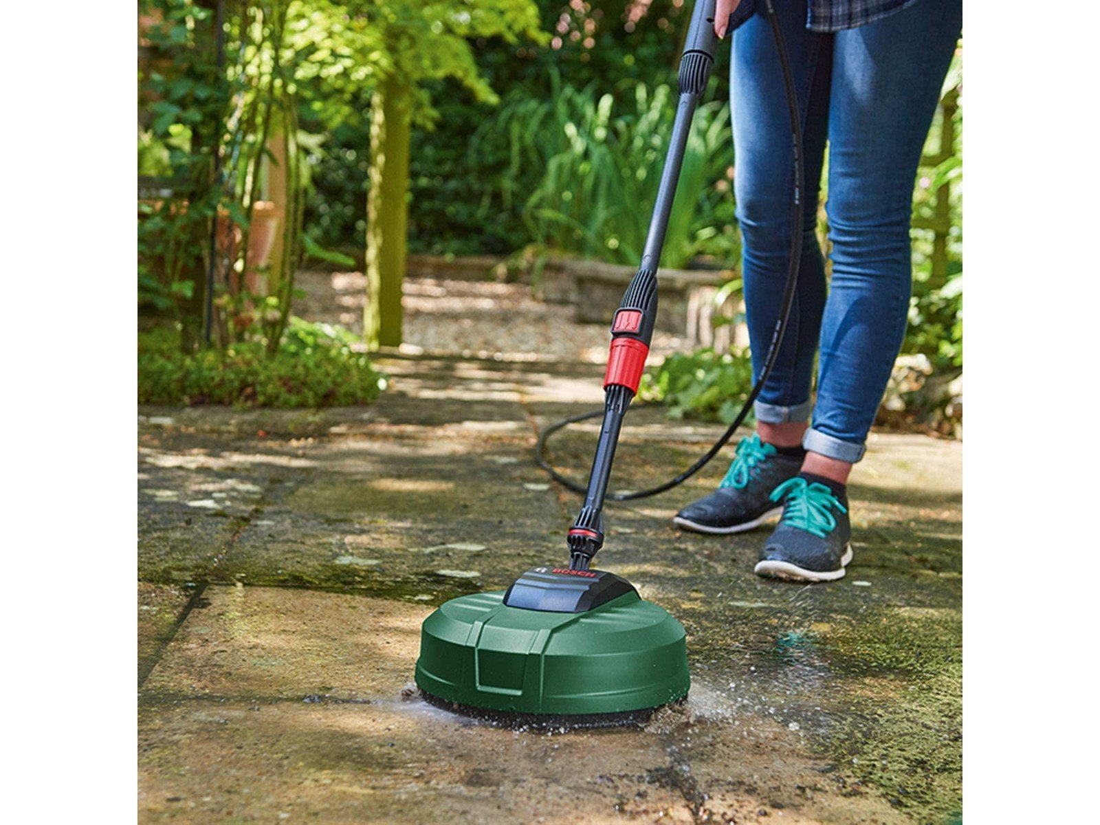 Bosch Home and Car Kit for AQT Pressure Washers