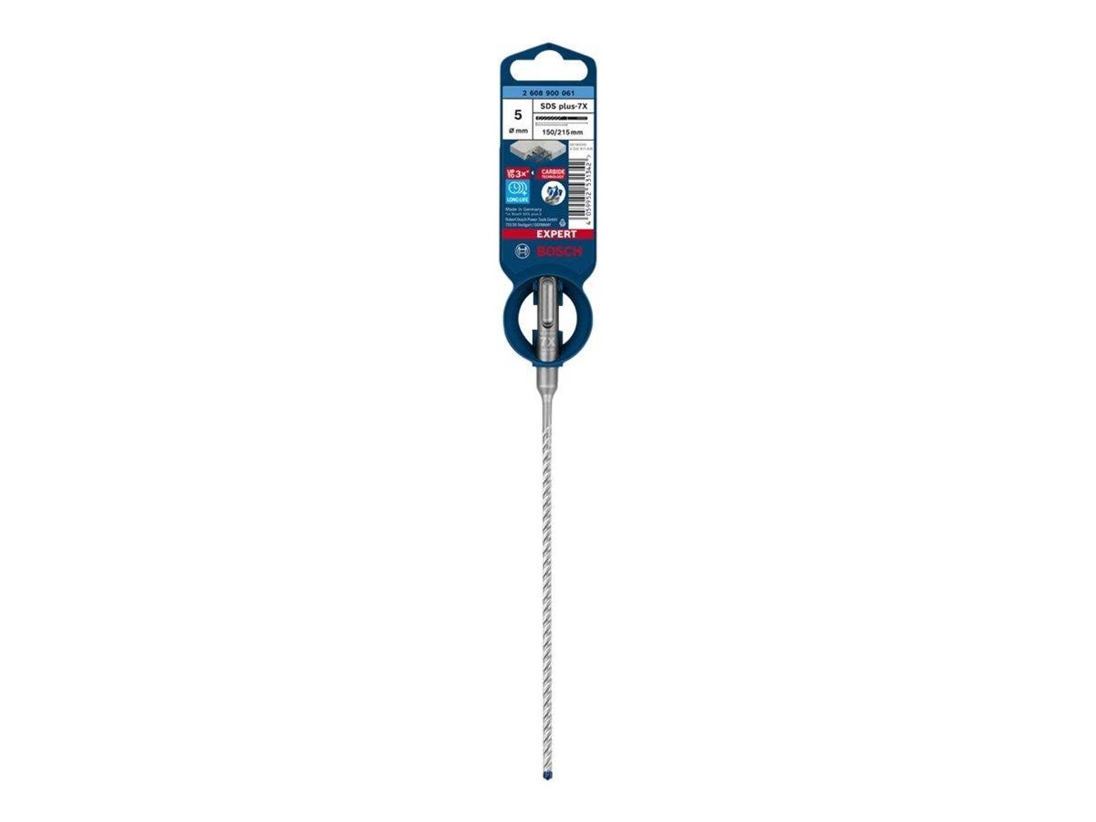 Bosch HAMMERBOR PLUS-7X 5X210MM