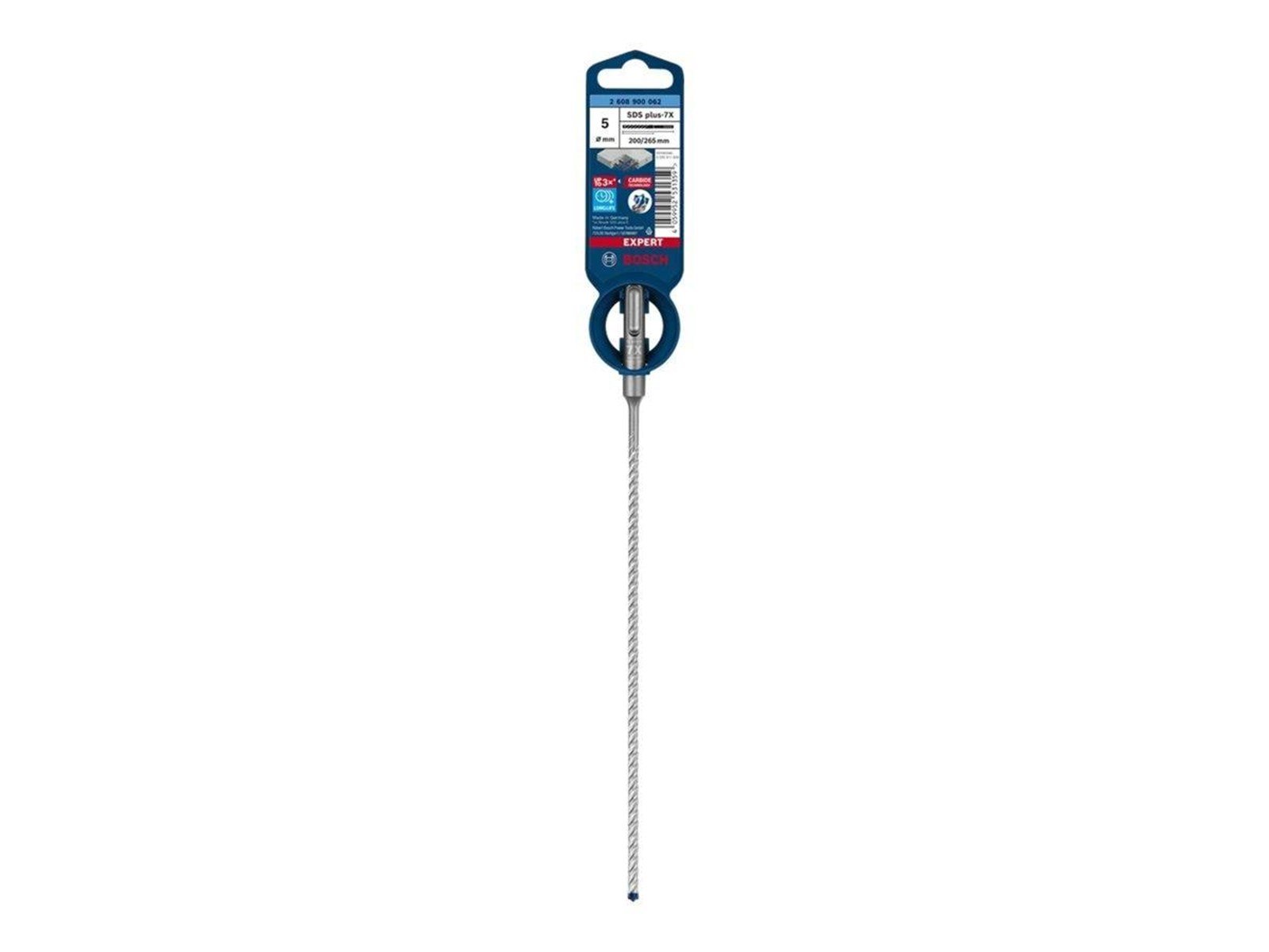 Bosch HAMMERBOR PLUS-7X 5X265MM