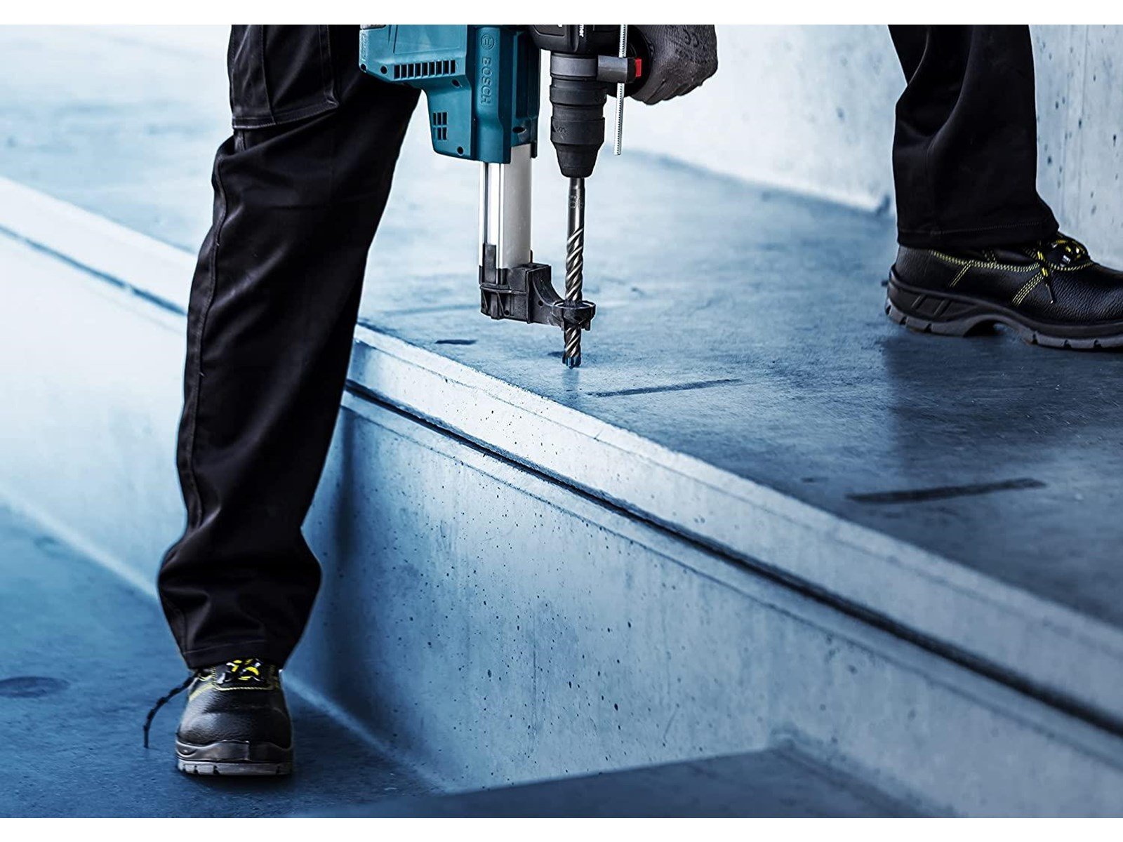 Bosch hammer drill plus-7x 5x315mm