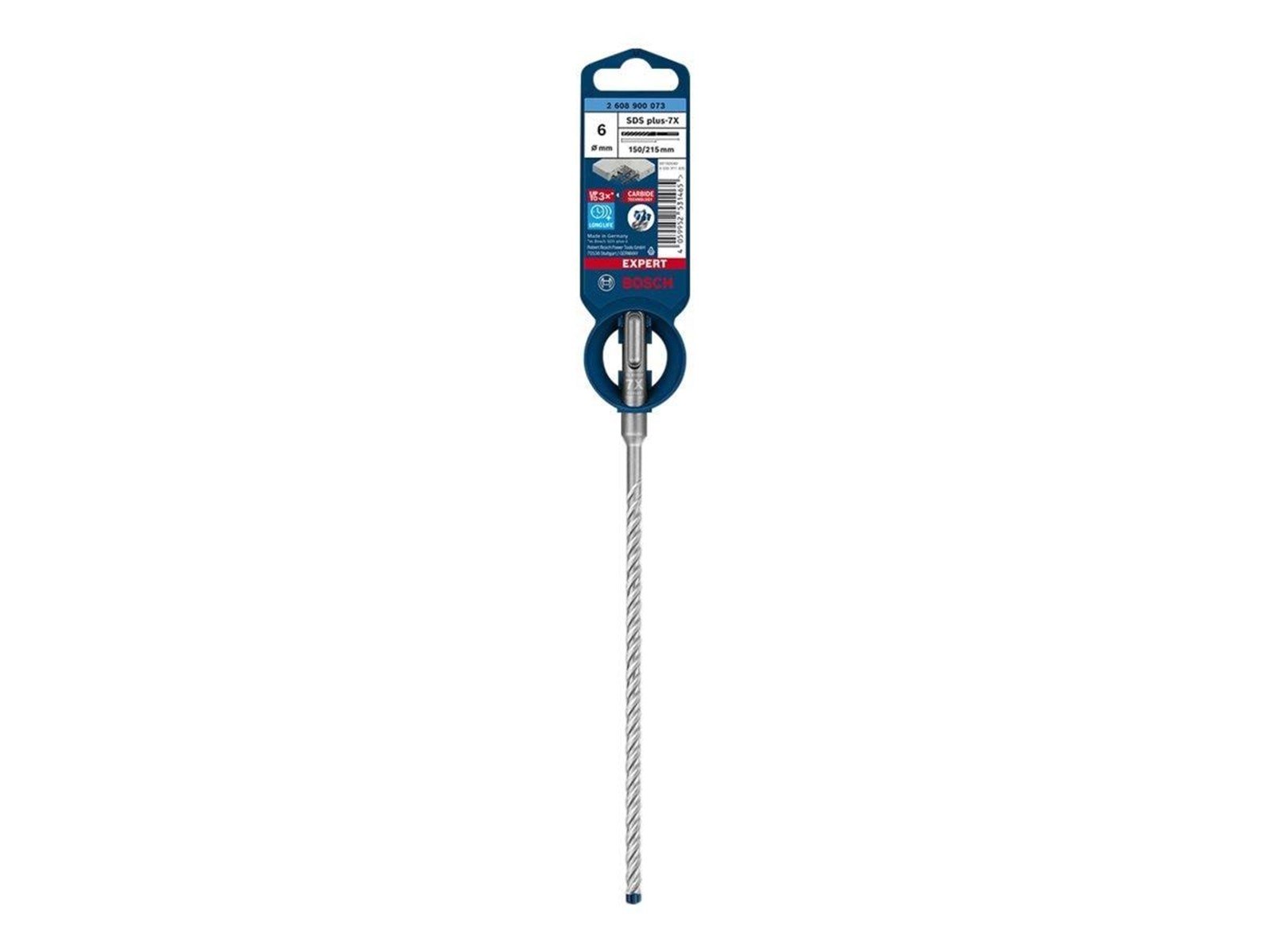 Bosch HAMMERBOR PLUS-7X 6X215MM