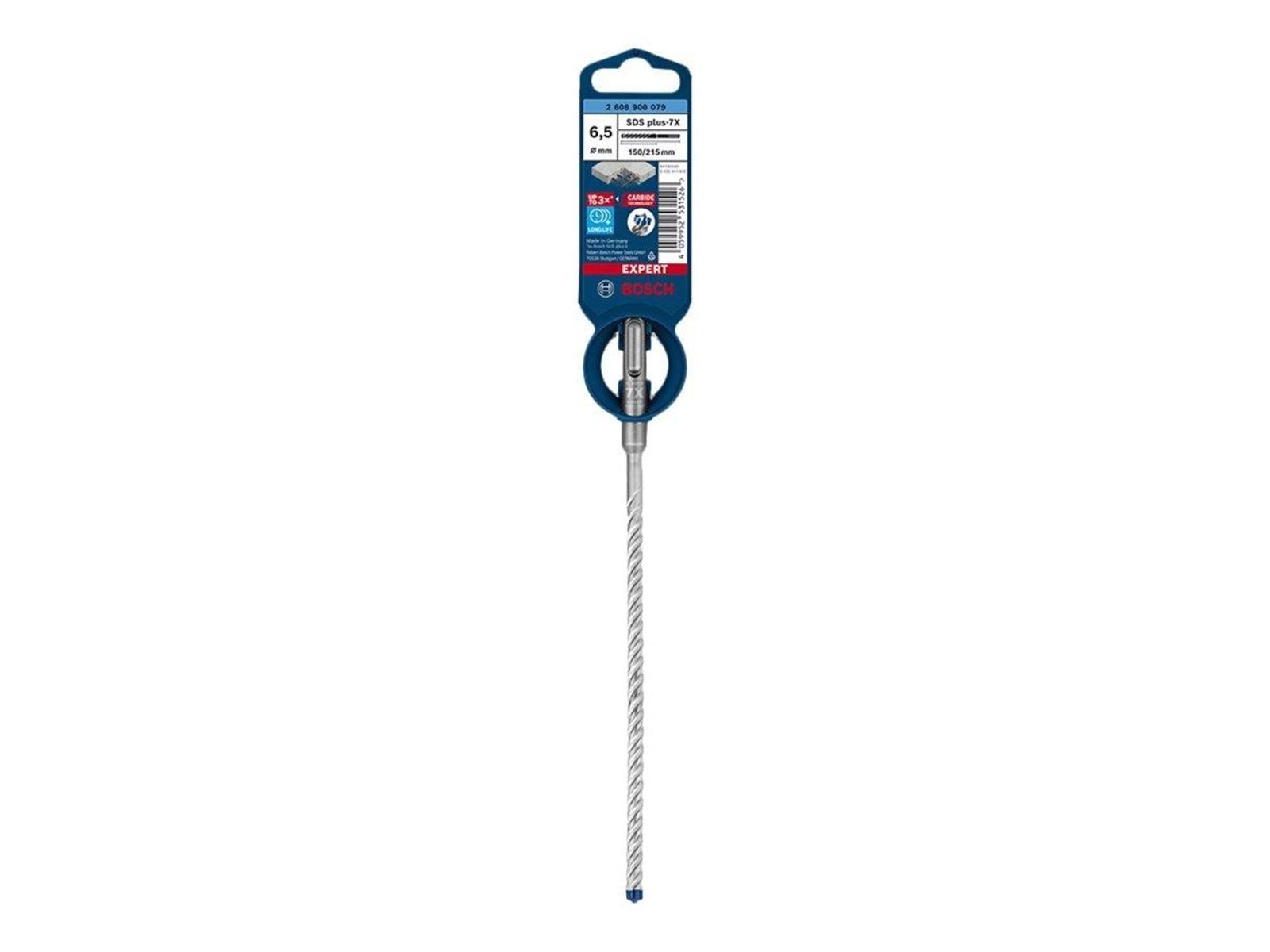Bosch HAMMERBOR PLUS-7X 6.5X215MM