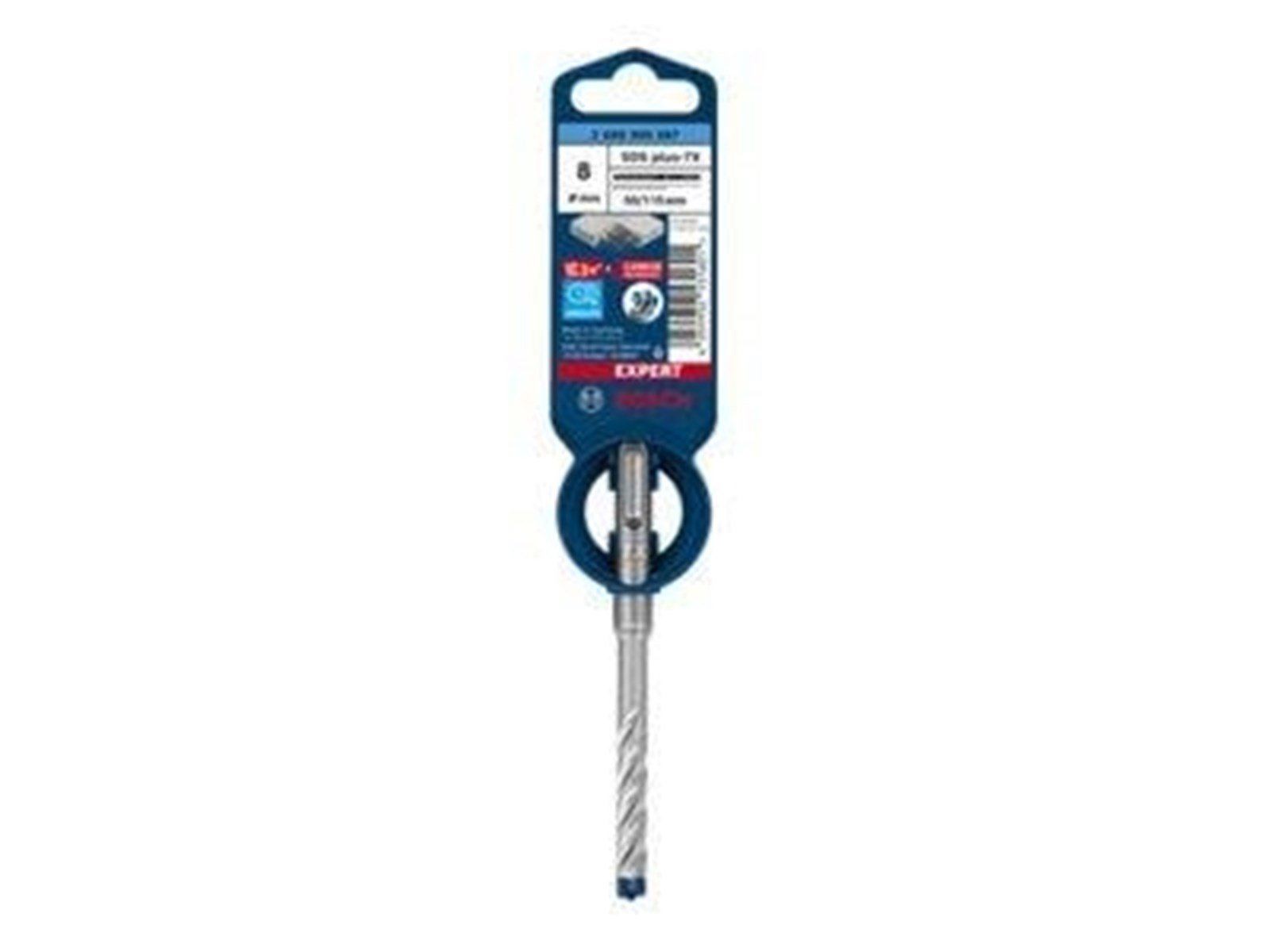 Bosch HAMMERBOR PLUS-7X 8X115MM