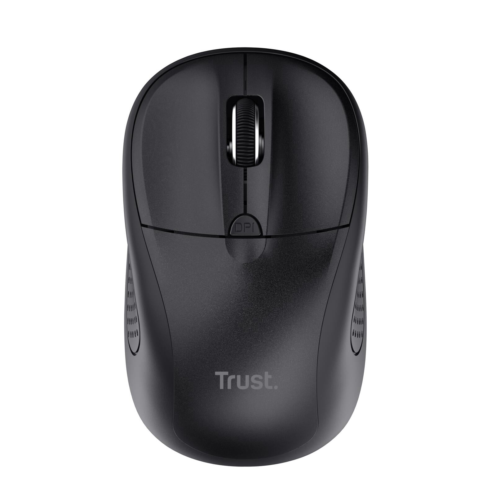 Trust Primo Bluetooth Maus - Schwarz