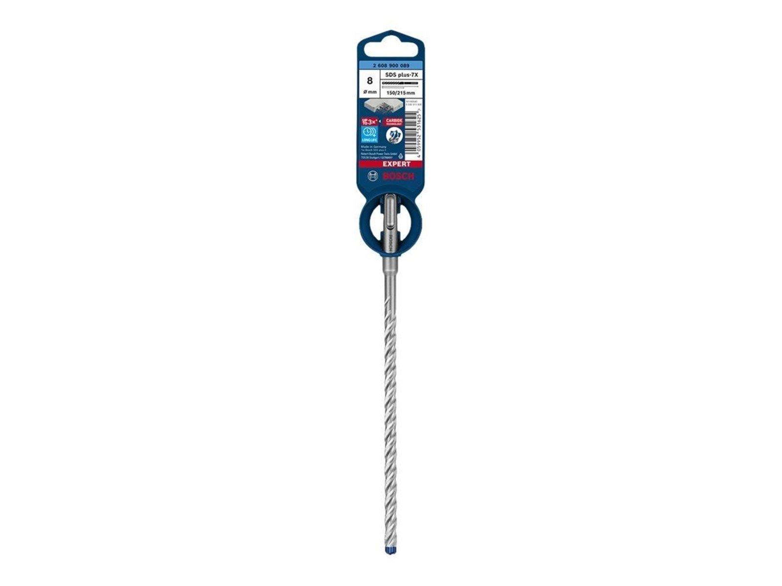 Bosch HAMMERBOR PLUS-7X 8X215MM