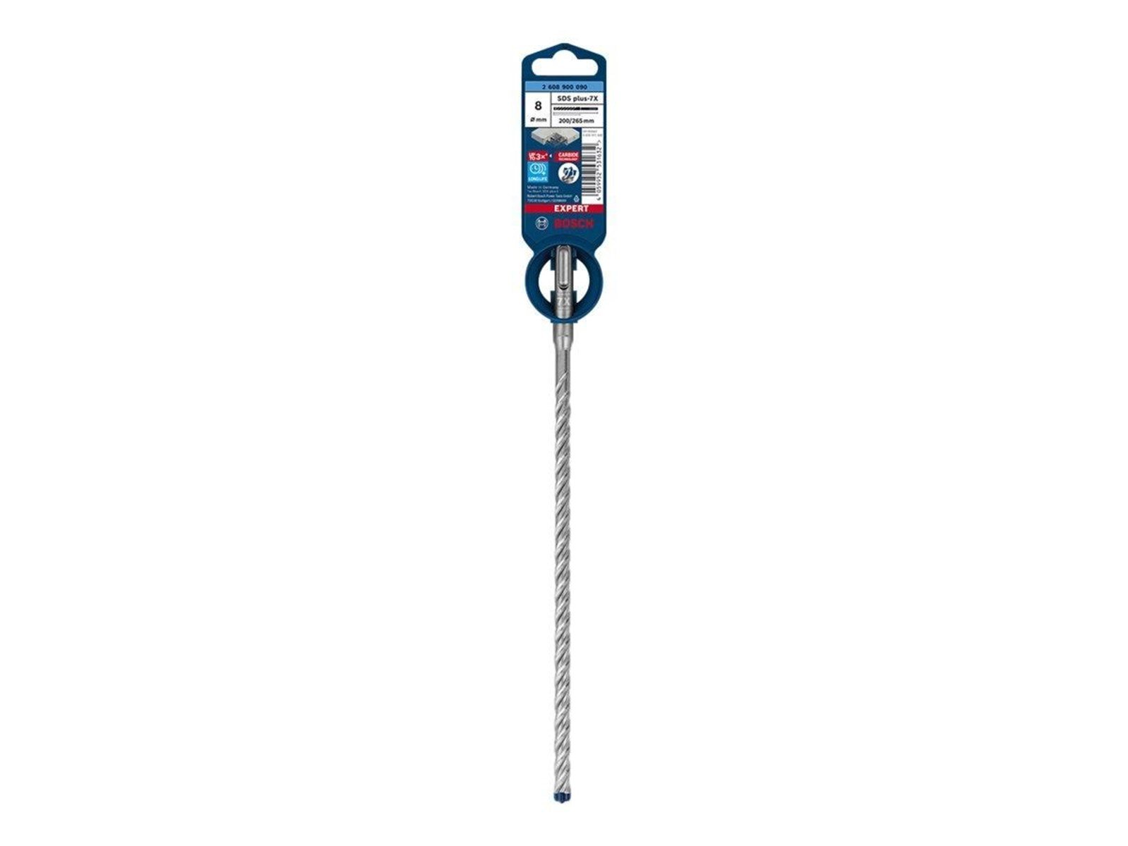 Bosch HAMMERBOR PLUS-7X 8X265MM