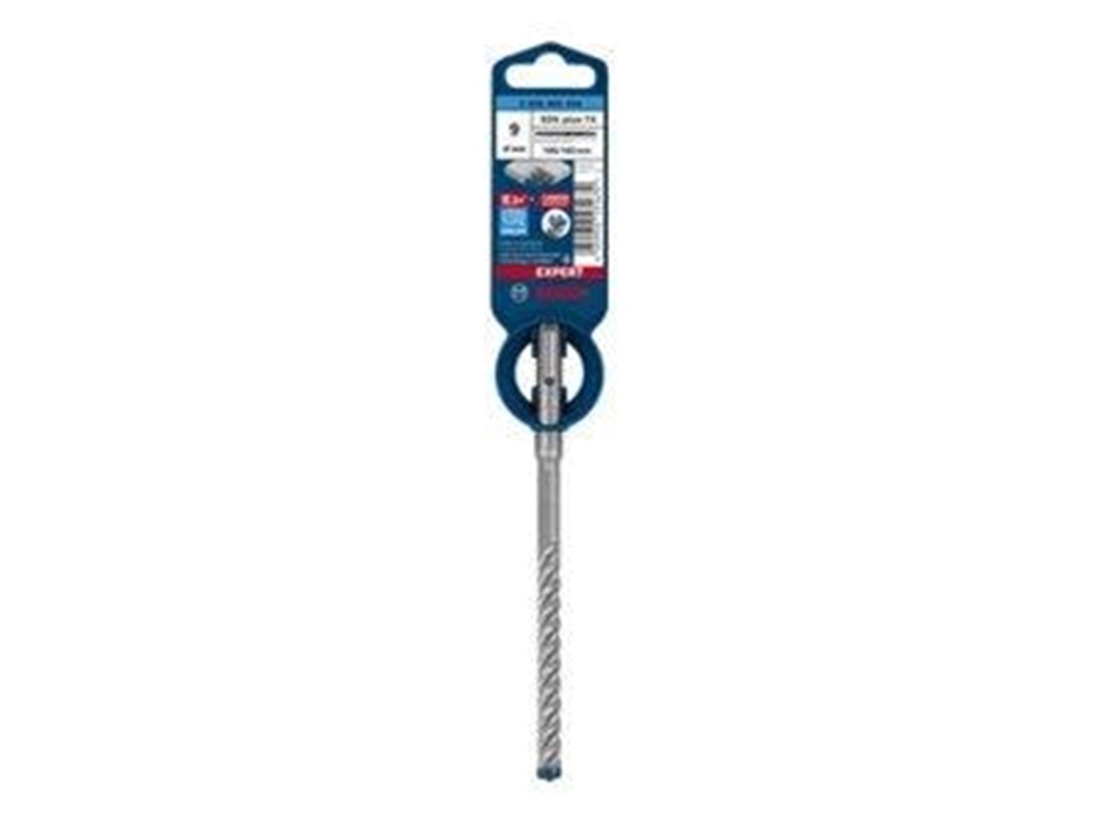 Bosch HAMMERBOR PLUS-7X 9X165MM