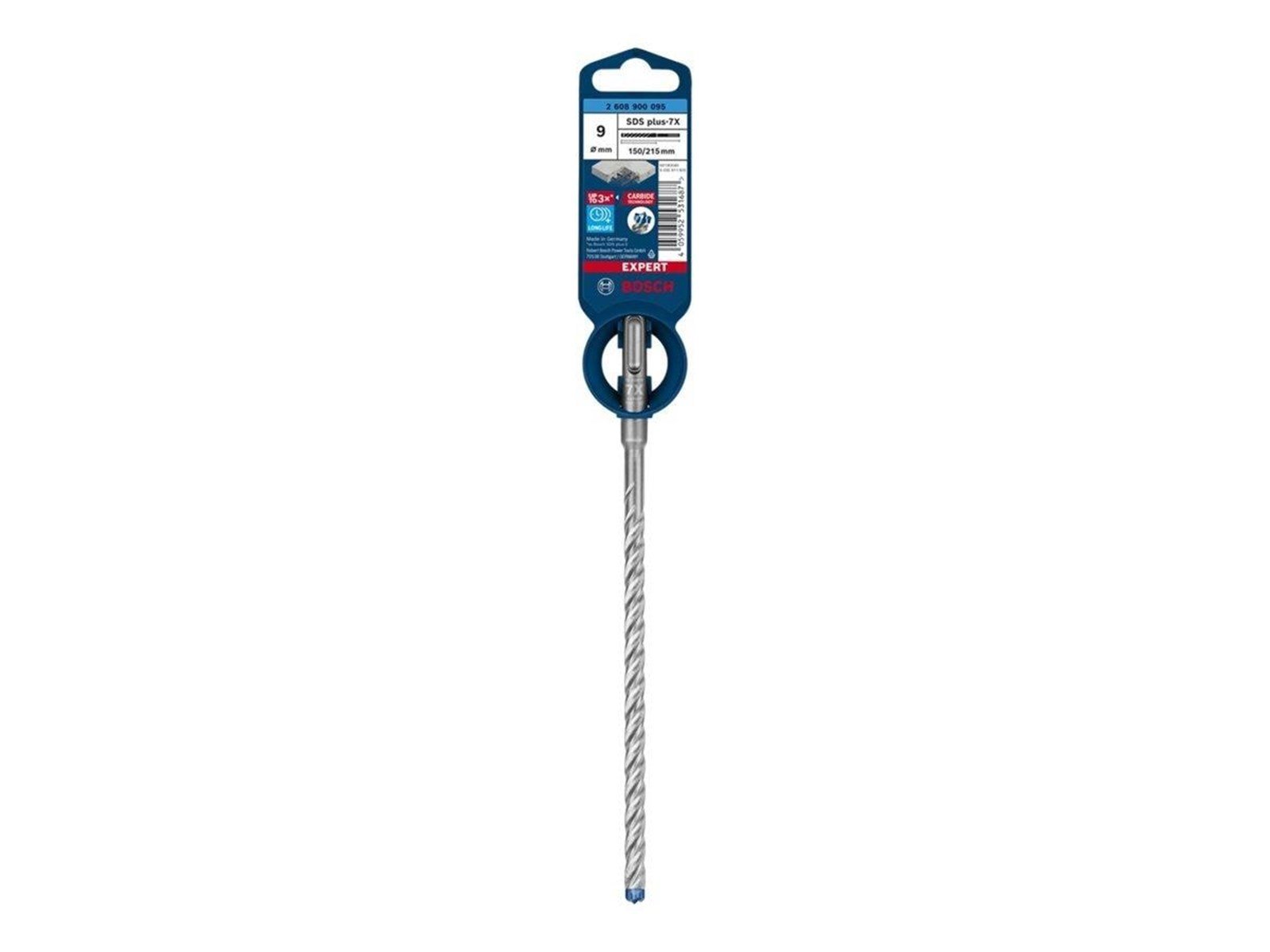 Bosch HAMMERBOR PLUS-7X 9X215MM