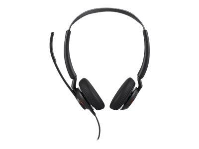 Jabra Engage 50 II MS Stereo Headset On-Ear