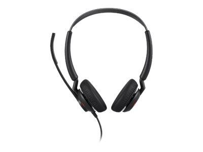 Jabra Engage 50 II MS Stereo Headset On-Ear
