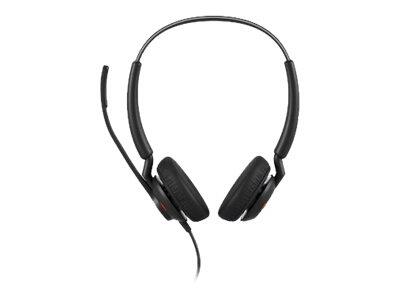 Jabra Engage 40 MS Stereo Headset On-Ear