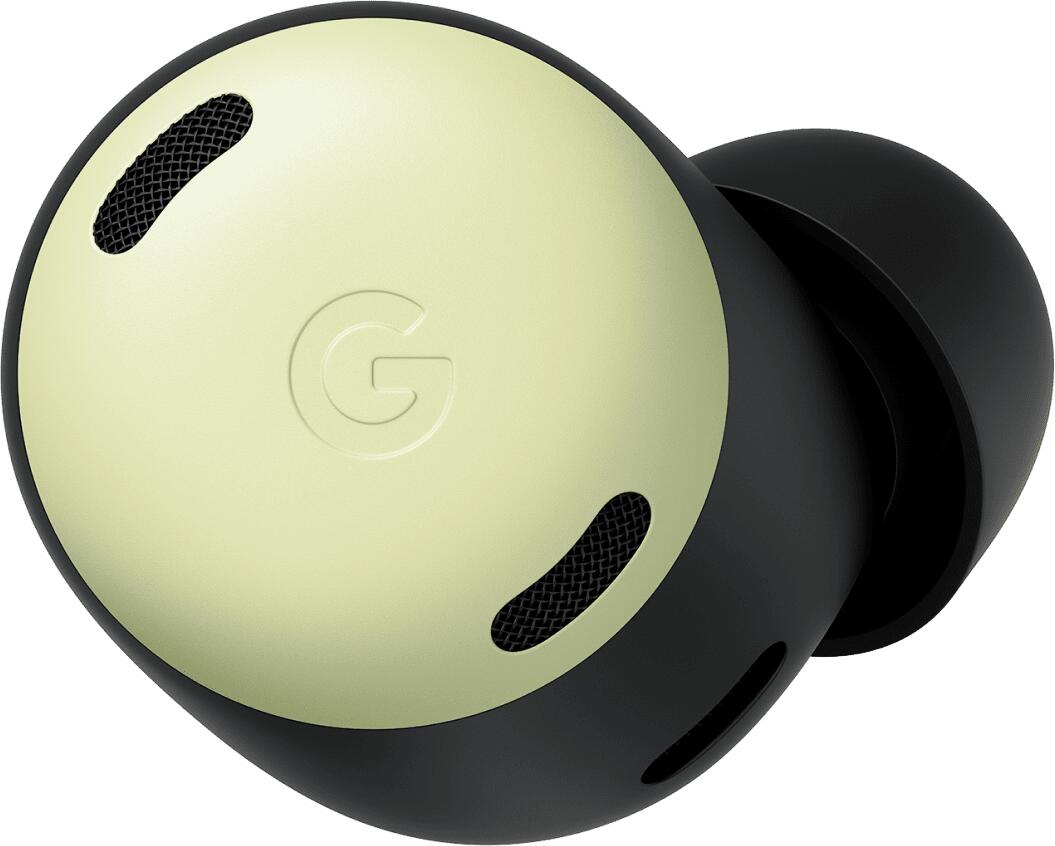 Google Pixel Buds Pro - Lemongrass/Grün
