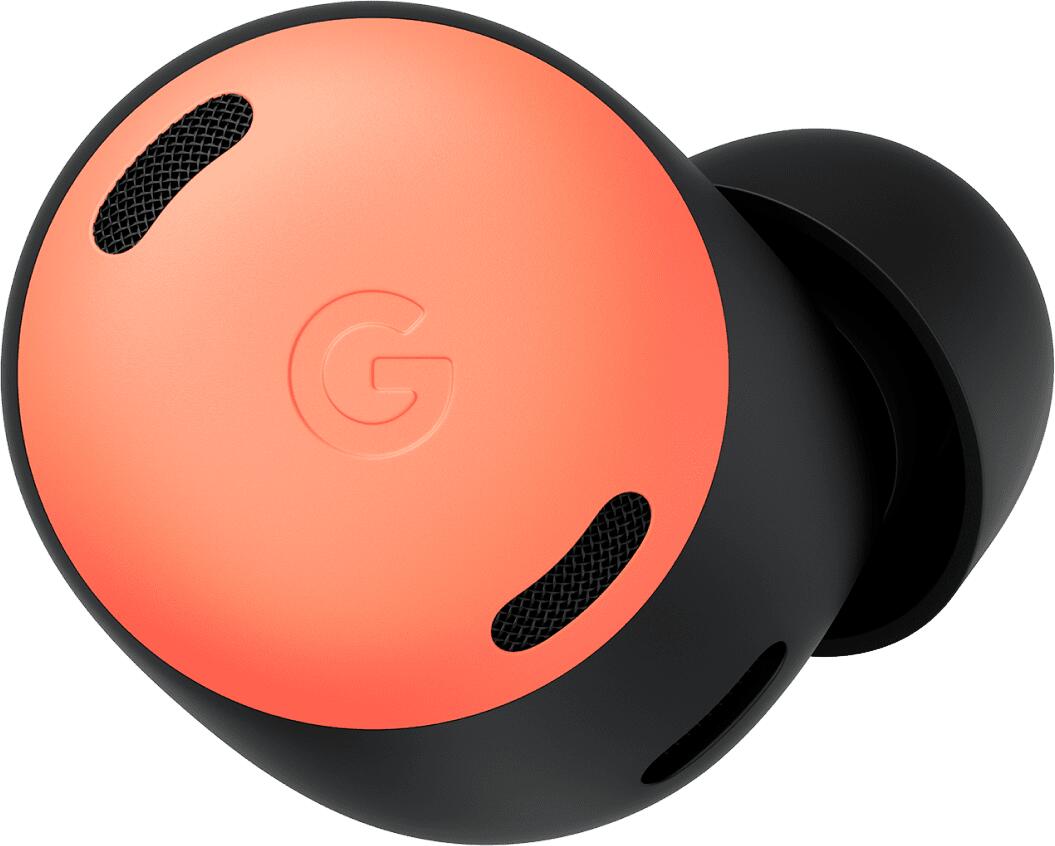Google Pixel Buds Pro - Coral/Orange