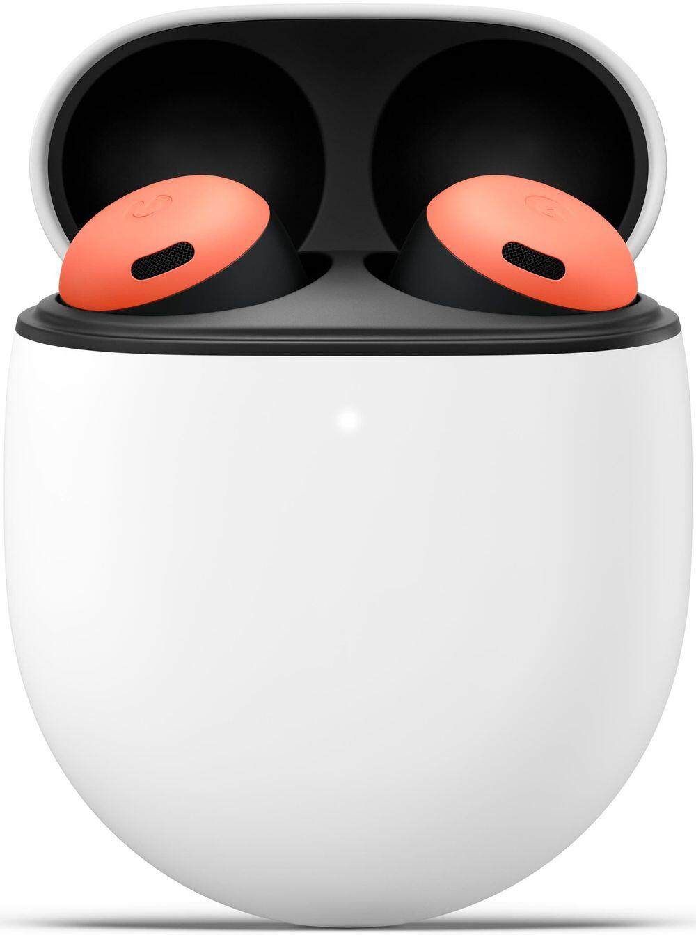 Google Pixel Buds Pro - Coral/Orange