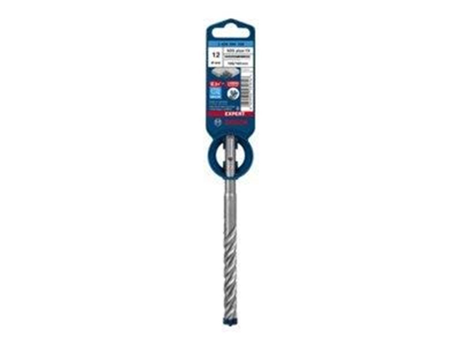 Bosch HAMMERBOR PLUS-7X 12X165MM