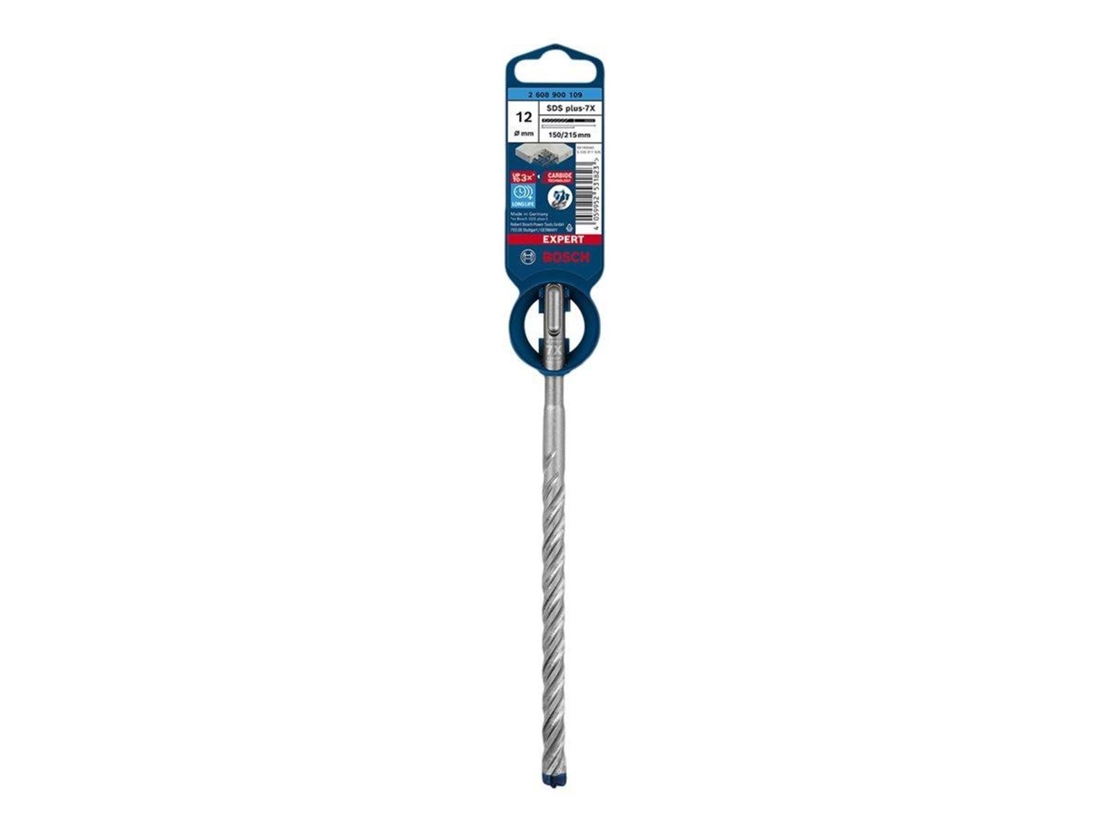 Bosch HAMMERBOR PLUS-7X 12X215MM
