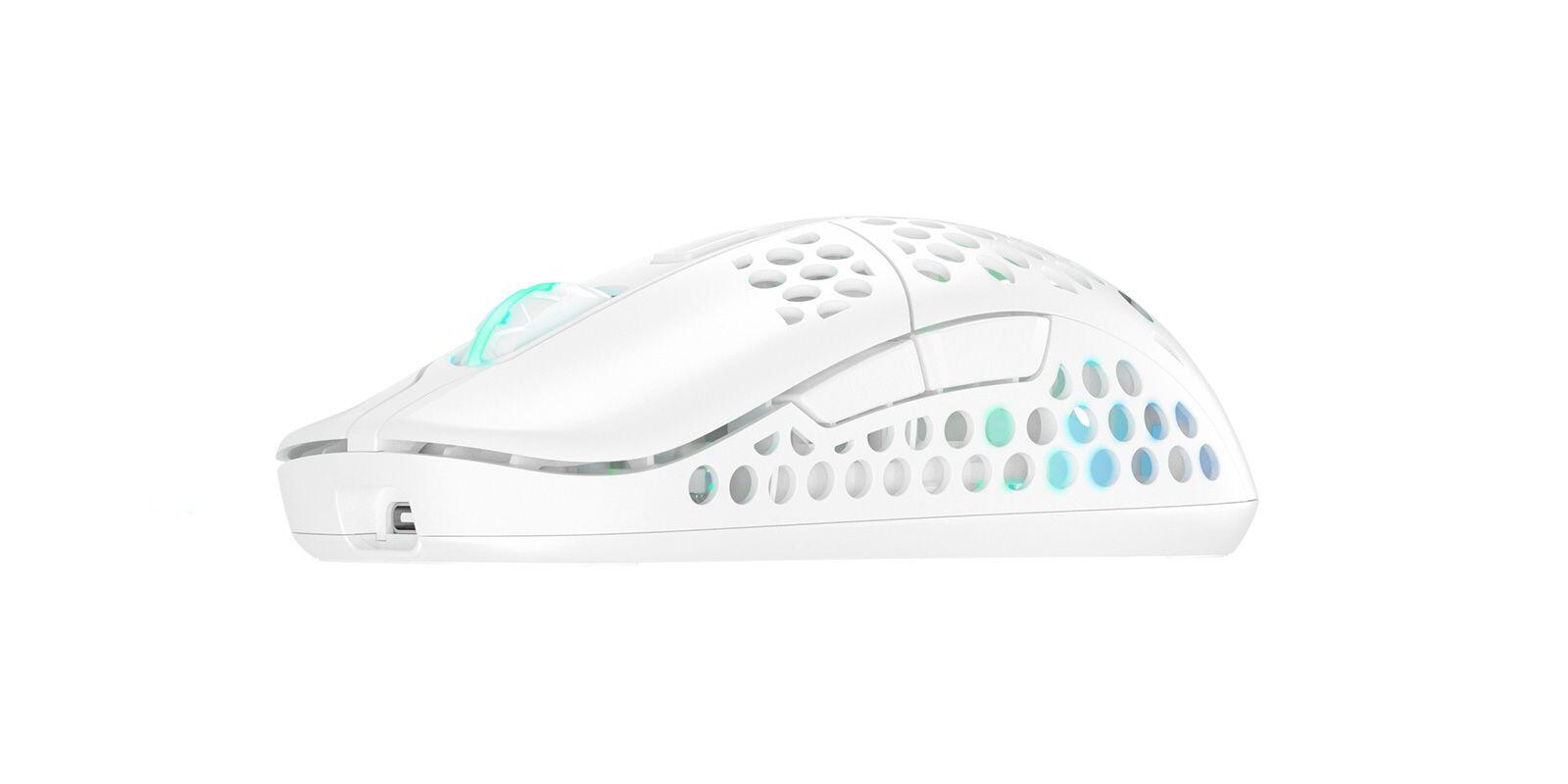 CHERRY Xtrfy M42 Wireless in Weiß