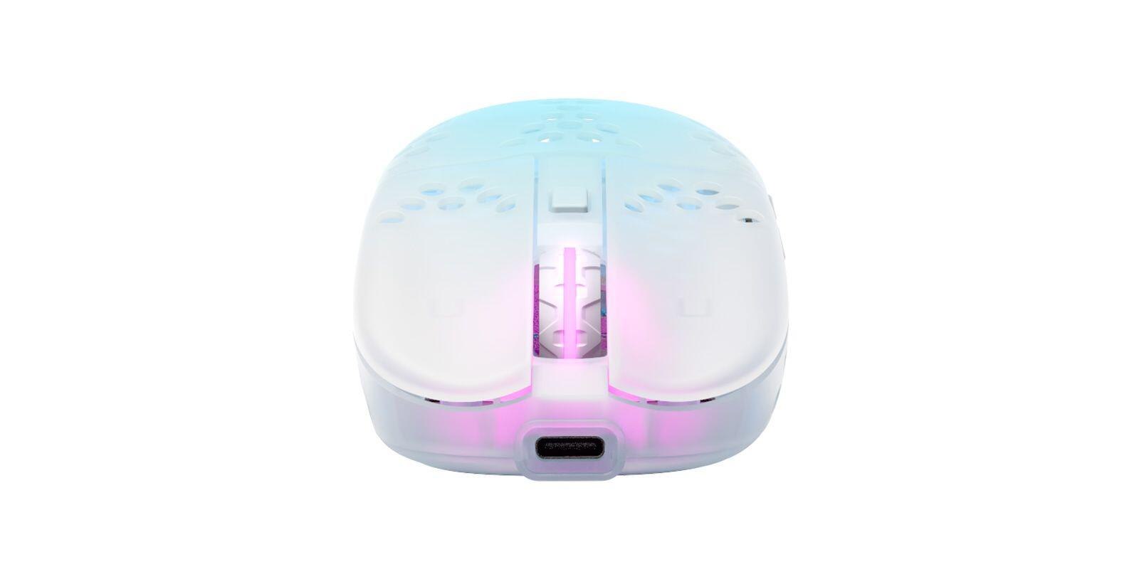 CHERRY Xtrfy MZ21 RGB Wireless White