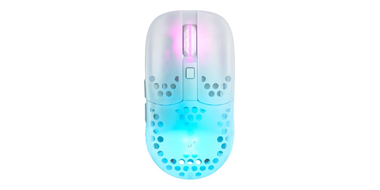 CHERRY Xtrfy MZ21 RGB Wireless White