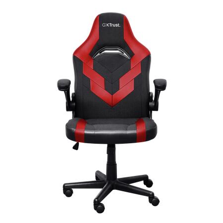 Trust Gaming GXT 703R Riye Gaming-Stuhl - Rot