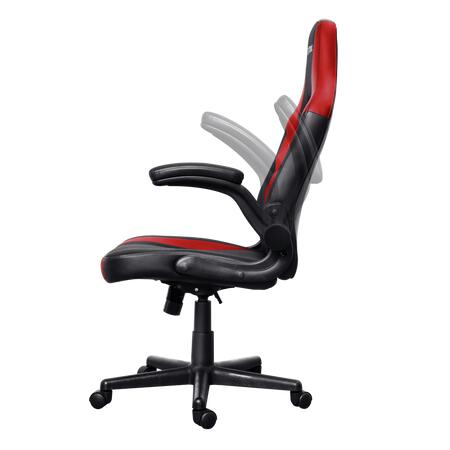 Trust Gaming GXT 703R Riye Gaming-Stuhl - Rot